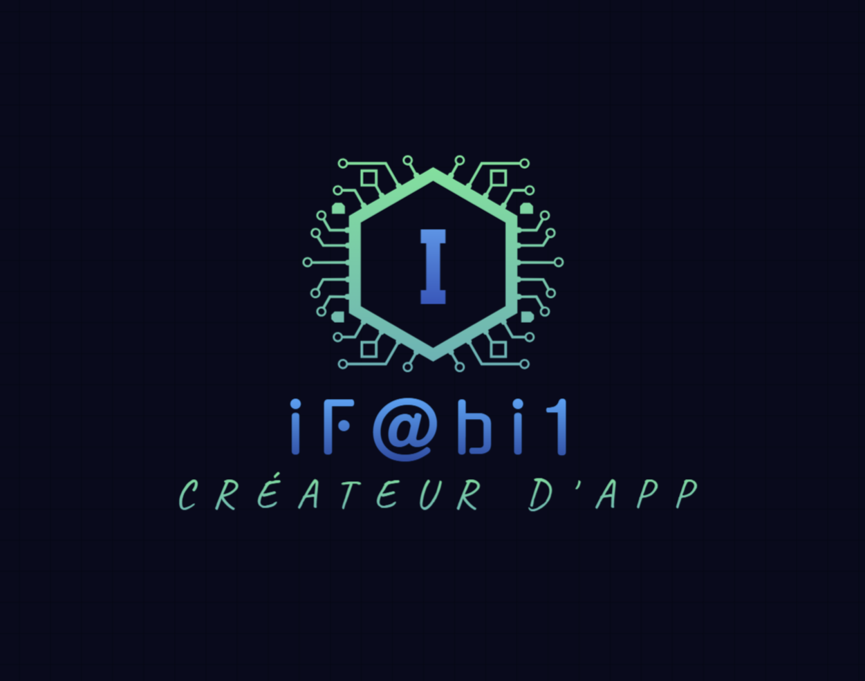 iFabi1 - Créateur d’applications sur-mesure.